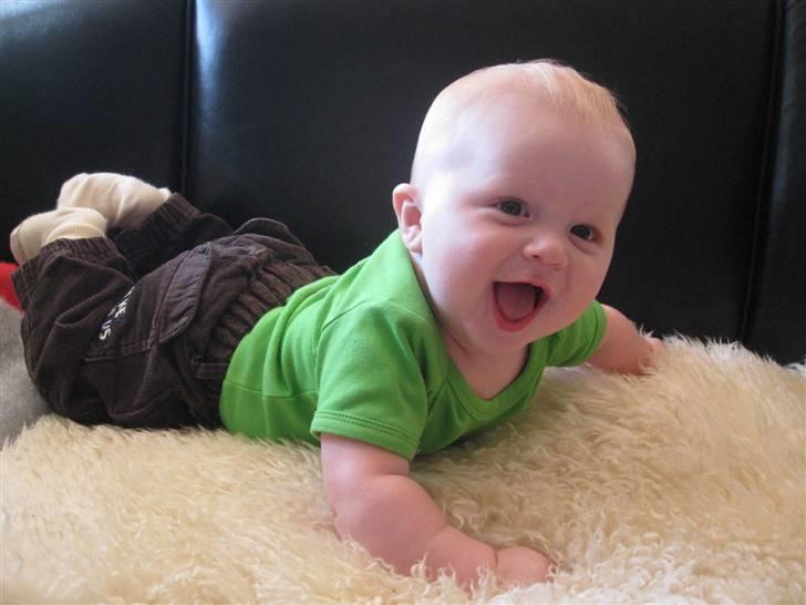 Dreng Tobias - ;) billede 1