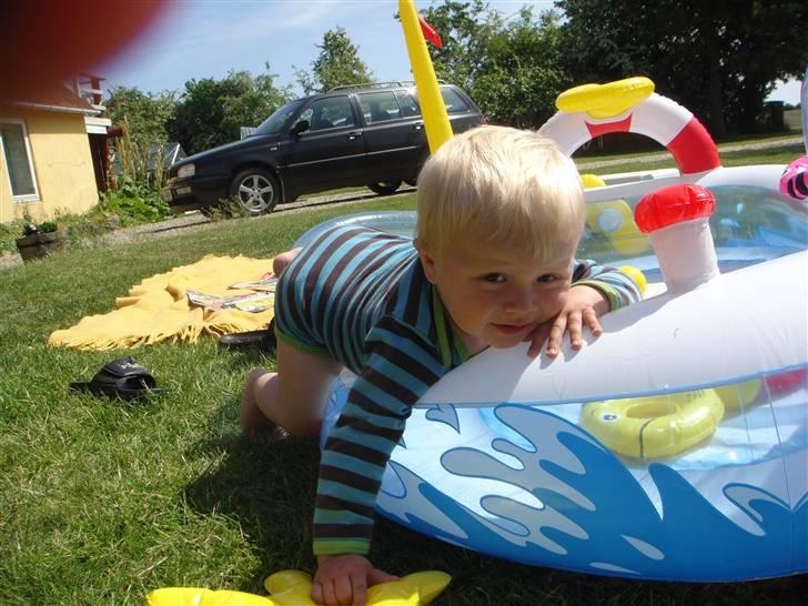 Dreng Tobias billede 3