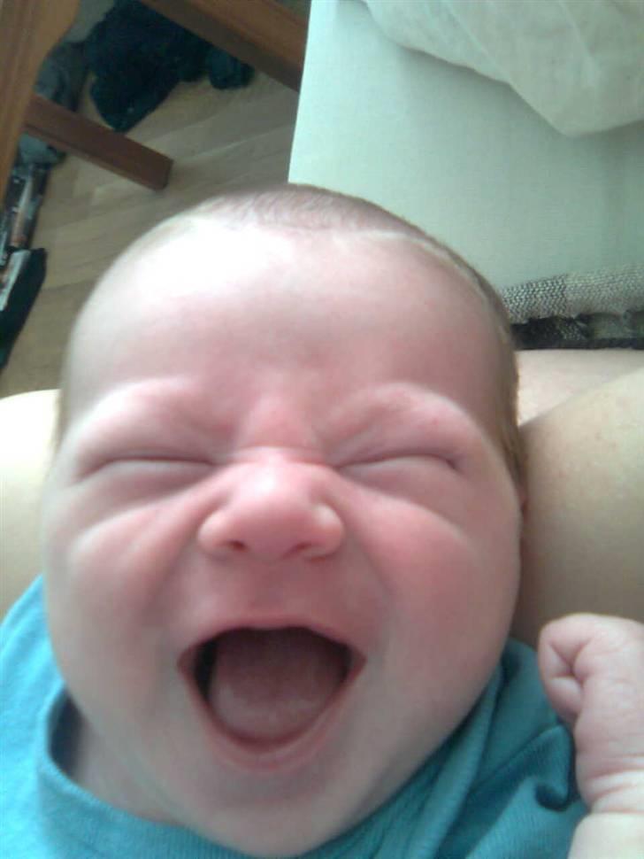 Dreng Tobias - Et stort smil fra mig. :D billede 6