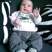 Dreng Lucas Frost Andersen