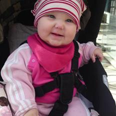 Pige Tilde Ellgaard Andersen