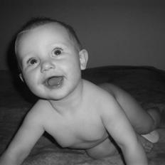 Pige Milia Marie Karlsen