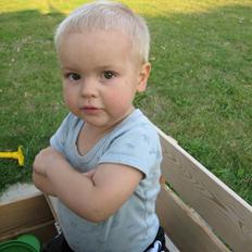 Dreng Noah lucas Bøgelund