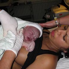 Pige Emilie Maria *Mille*