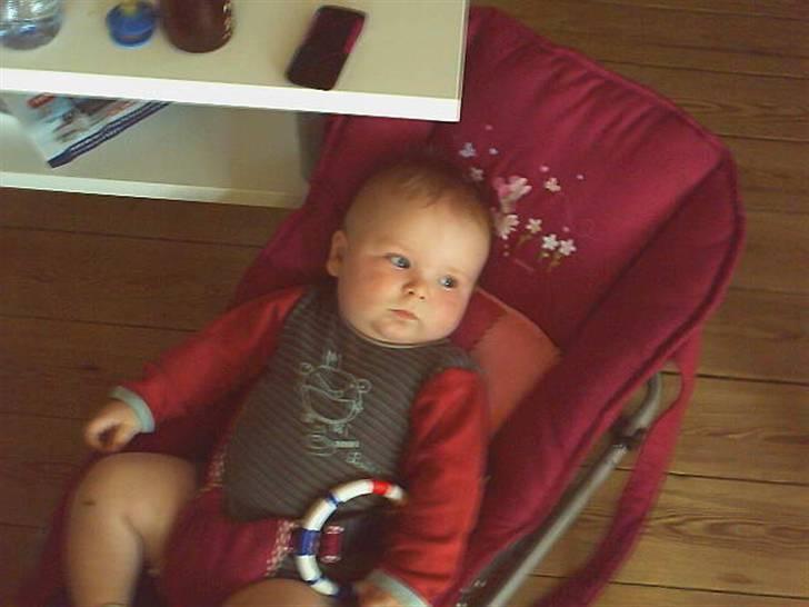 Dreng nick - Nu gider jeg ikke mere at mor tager billeder af mig... billede 6