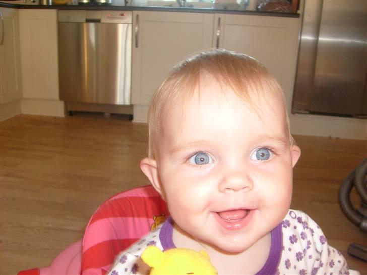 Pige Nanna billede 1