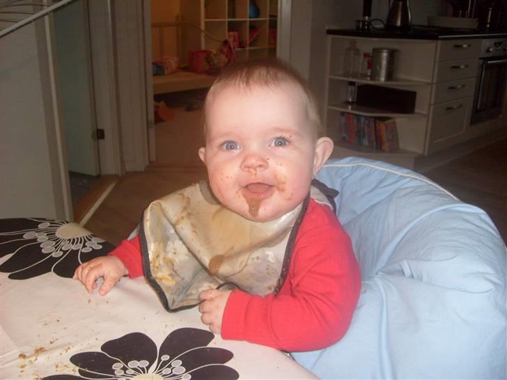 Pige Nanna billede 3