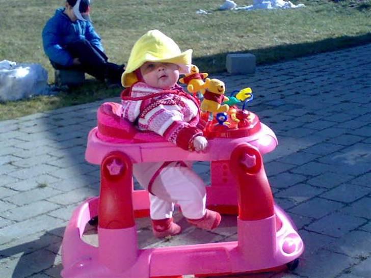 Pige Nanna billede 4