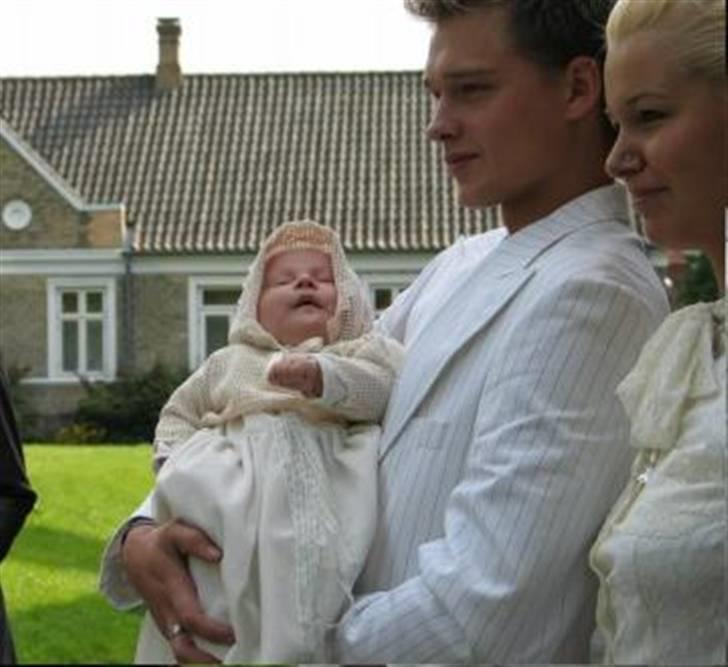 Dreng Anton Louis A. L. - Lille Anton , far og mor billede 17
