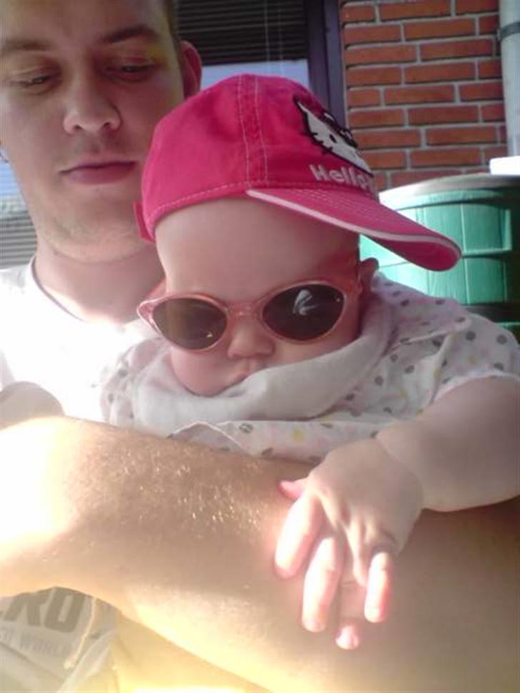 Pige Kira Vørsing billede 12