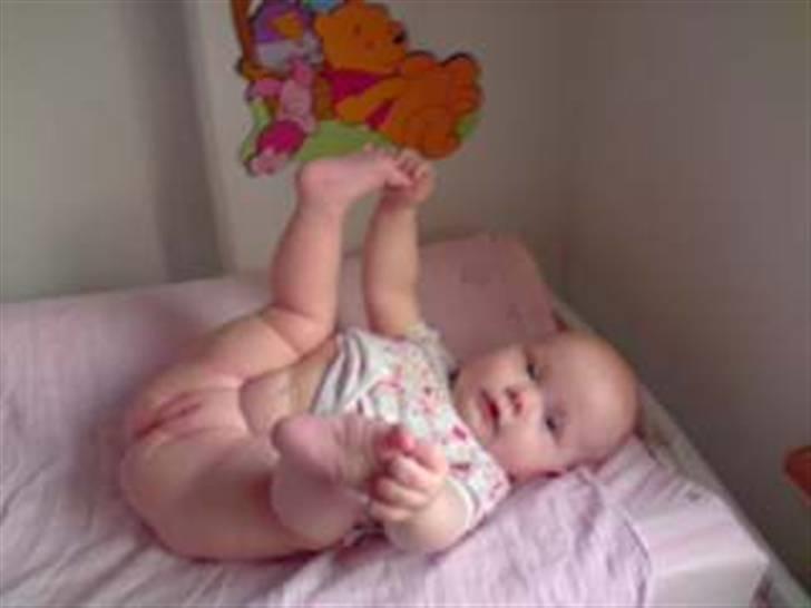 Pige Kira Vørsing billede 13