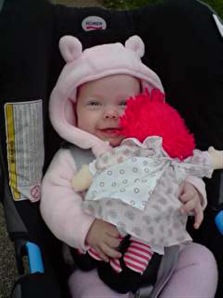 Pige Kira Vørsing billede 14