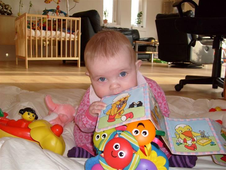 Pige Nanna billede 10