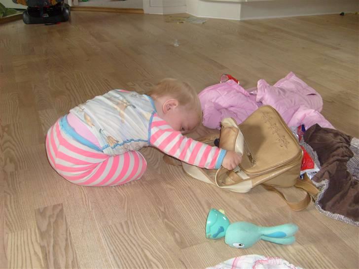 Pige Nanna billede 12