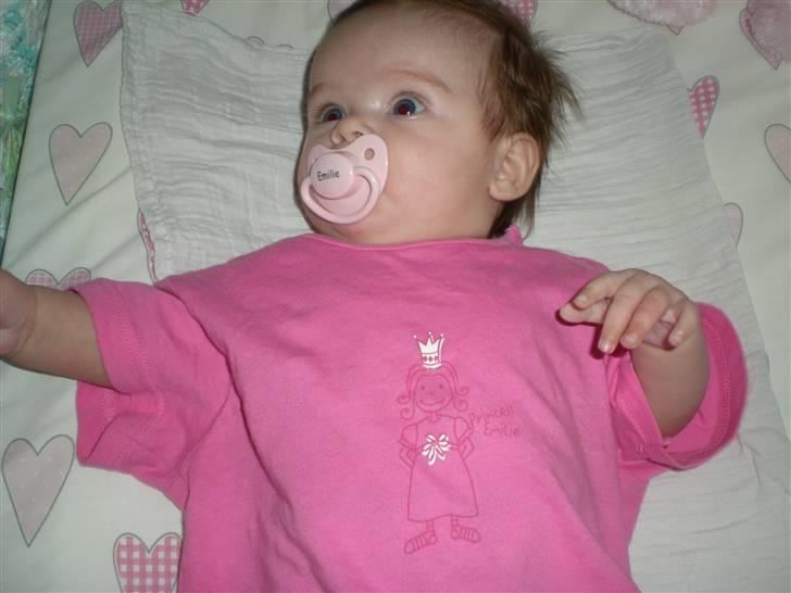 Pige Emilie - Princess Emilie <3 billede 18