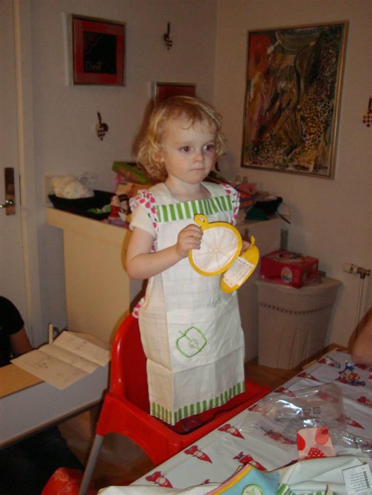 Pige Victoria Bramm Jacobsen - Toria :) billede 9