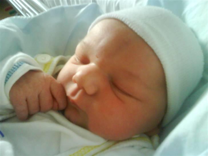 Dreng Benjamin billede 5