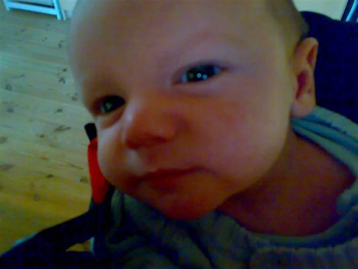 Dreng mathias - hvad laver du mor? billede 3