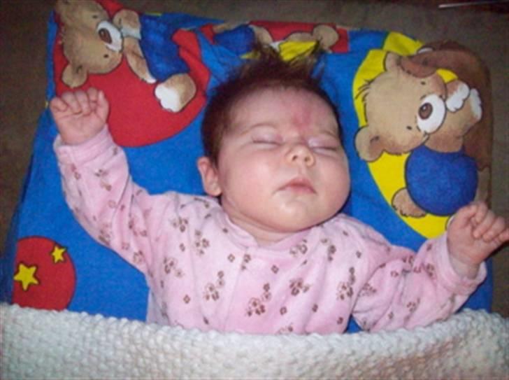 Pige Maja - D. 05-02-08 Zzzzzzz billede 2