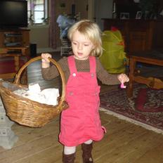 Pige Elisabeth may