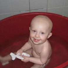 Dreng Mikkel 