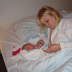 Pige Johanne Hoxer