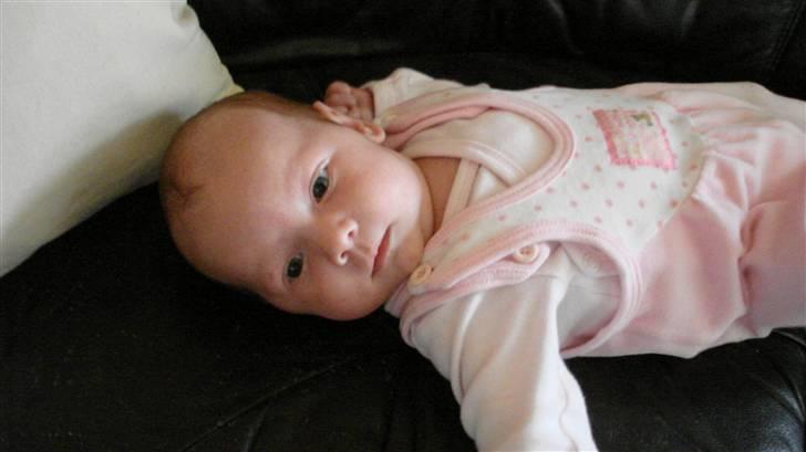 Pige Jessica - lille prinssese billede 5