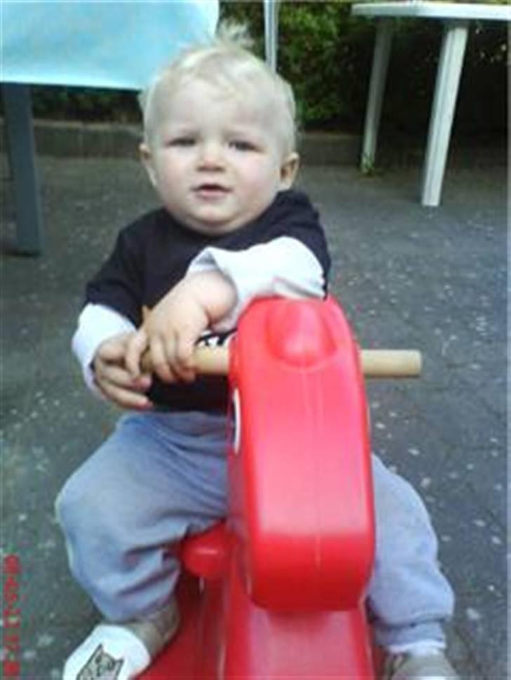 Dreng Nicklas - Gynge Gange ..... billede 15