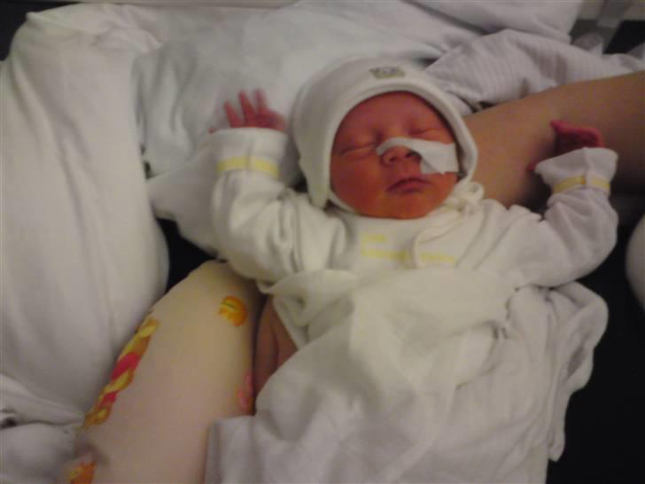 Dreng Malthe billede 3