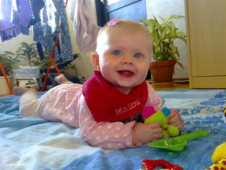 Pige M<3 - Her er Malou  billede 9