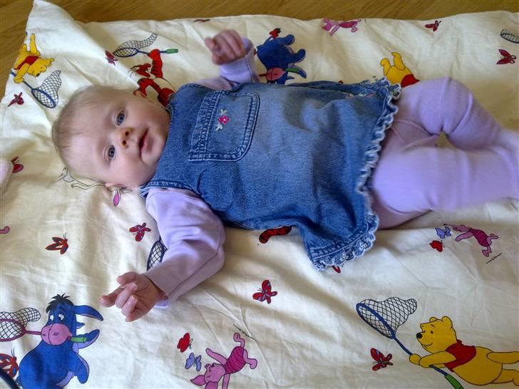 Pige M<3 - lillepigen malou billede 20