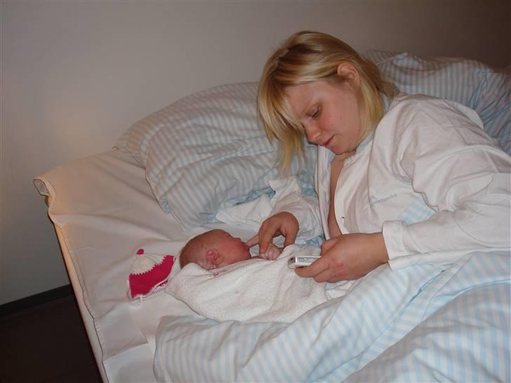 Pige Johanne Hoxer billede 2