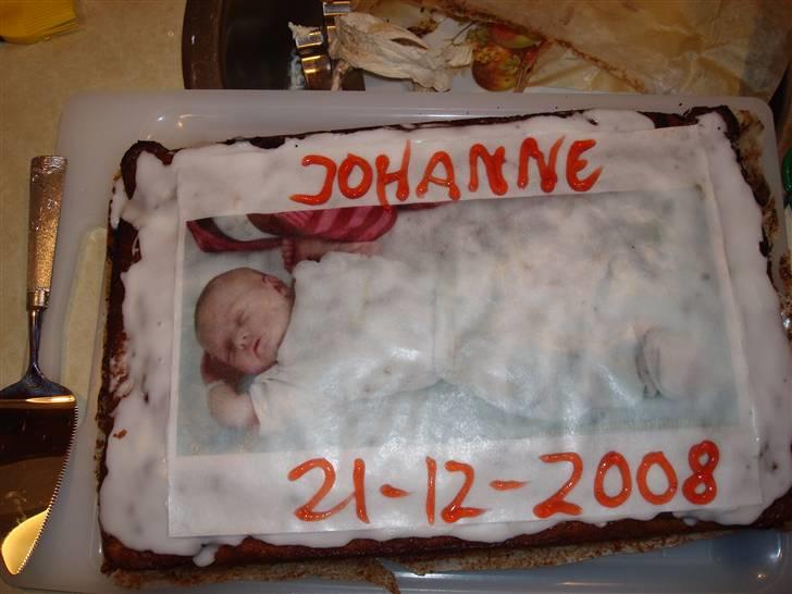 Pige Johanne Hoxer billede 17