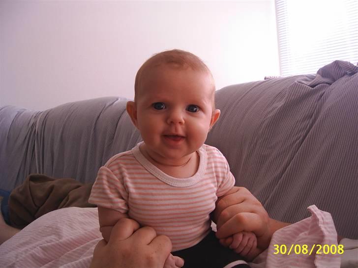 Pige Maiken billede 3