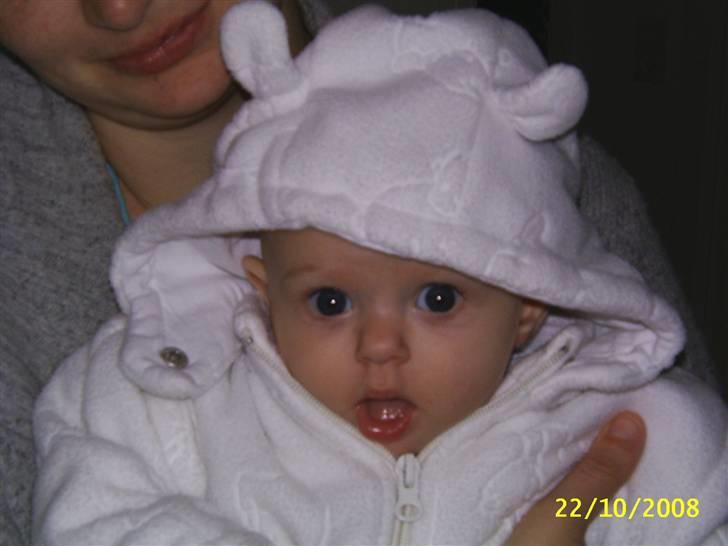 Pige Maiken billede 6