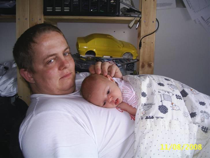 Pige Maiken billede 7