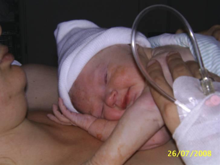 Pige Maiken billede 9