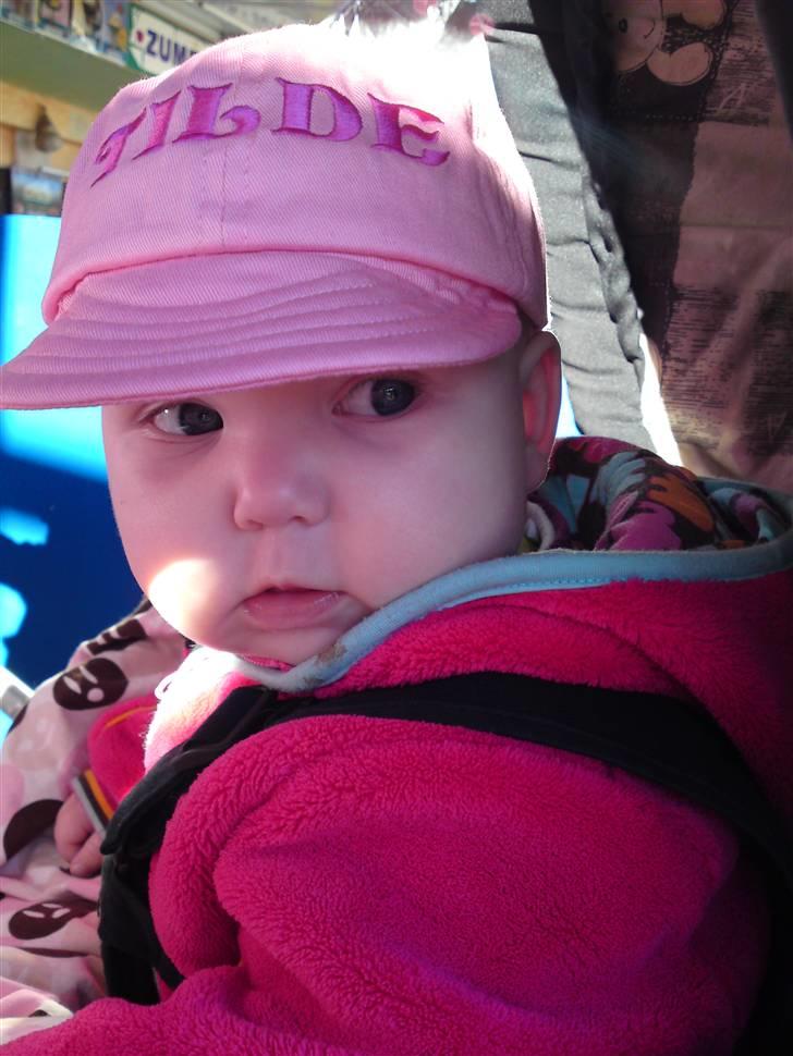 Pige Tilde Ellgaard Andersen billede 7