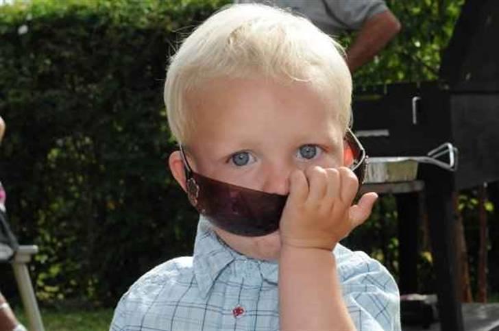 Dreng Mace  - min smukke lille prins billede 6