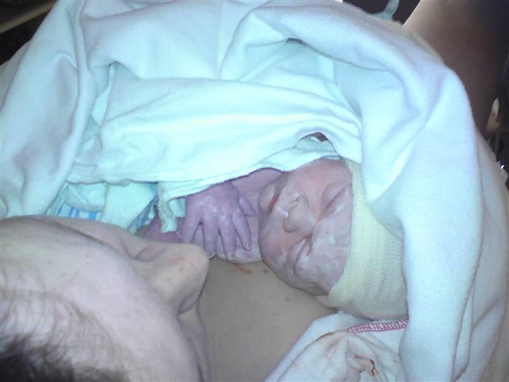 Dreng Malthe  - Malthe kun få min gammel.... billede 2