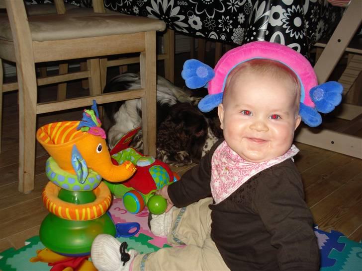 Pige Lærke billede 19