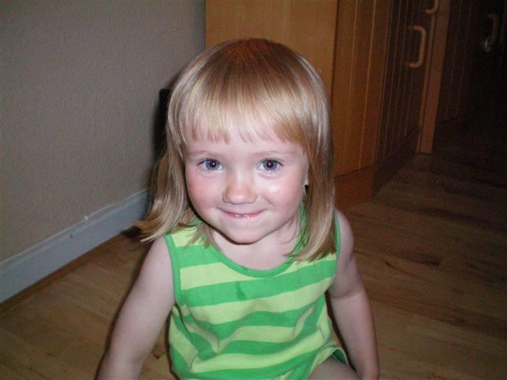 Pige Julie - Julie er bare fotogen for vildt billede 10