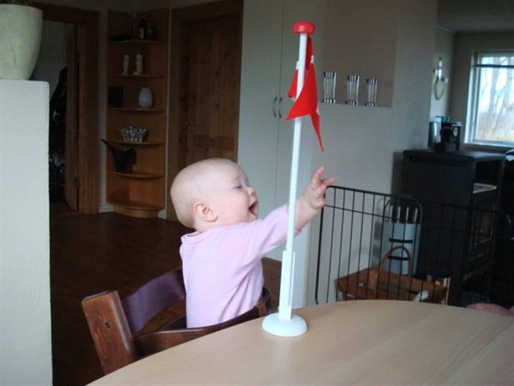 Pige Natascha - Nataschas første fødselsdag billede 16