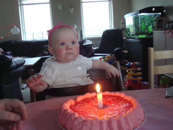 Pige Natascha - Hip hip hurra billede 17