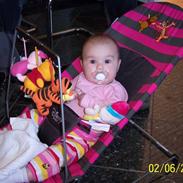 Pige Amalie Machon Malberg