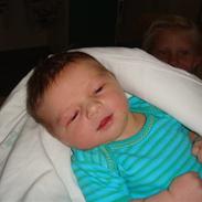 Dreng Lucas Dahl Magnusen