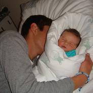 Dreng Lucas Dahl Magnusen