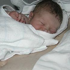 Pige Anna Sofie