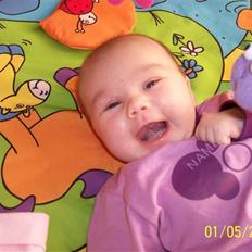 Pige Amalie Machon Malberg