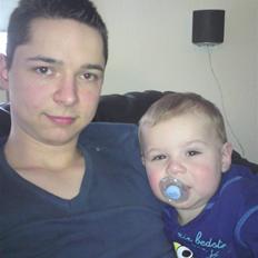 Dreng Oliver